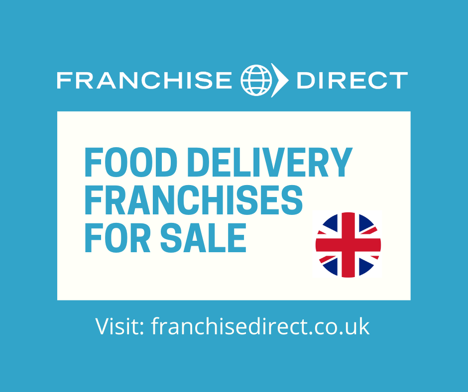 Food Delivery Franchises for Sale FranchiseDirect.co.uk