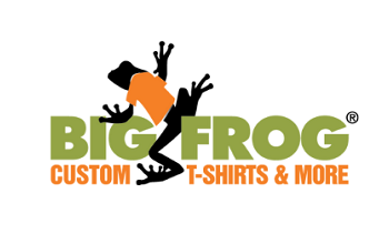 Start a Big Frog Custom T-Shirts \u0026 More 