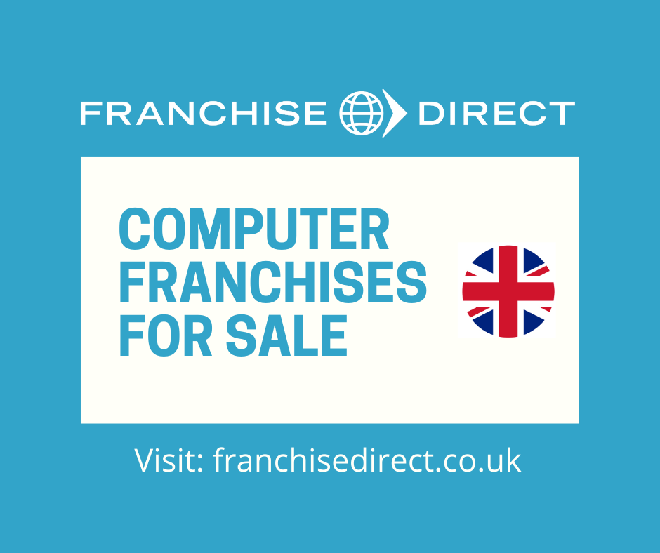Computer Franchise Opportunities | FranchiseDirect.co.uk
